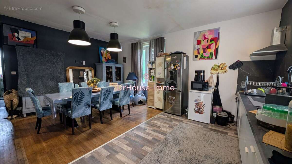 Maison à ROUDOUALLEC