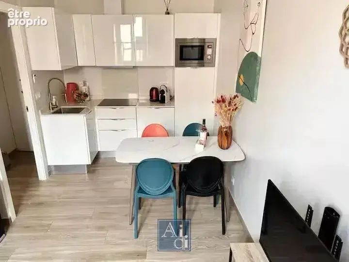 Cannes "Banane" 3 pièces rénové - photo 2