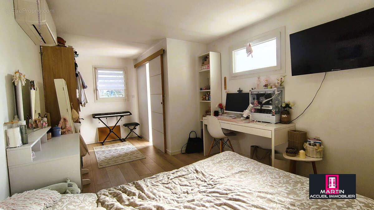 Maison à L'ISLE-JOURDAIN