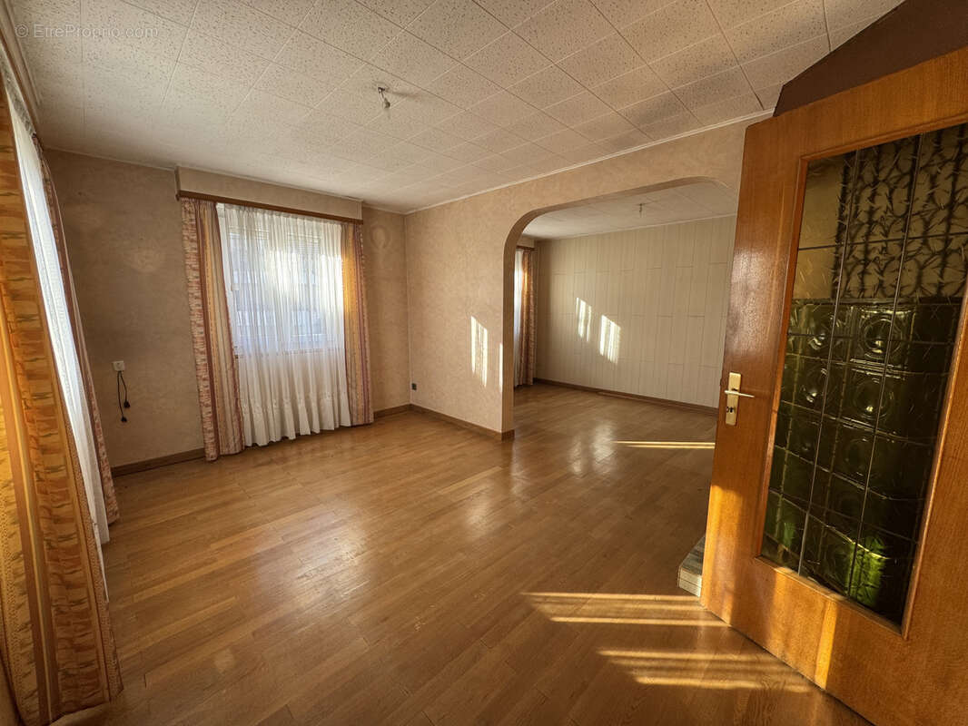 Maison à ILLKIRCH-GRAFFENSTADEN