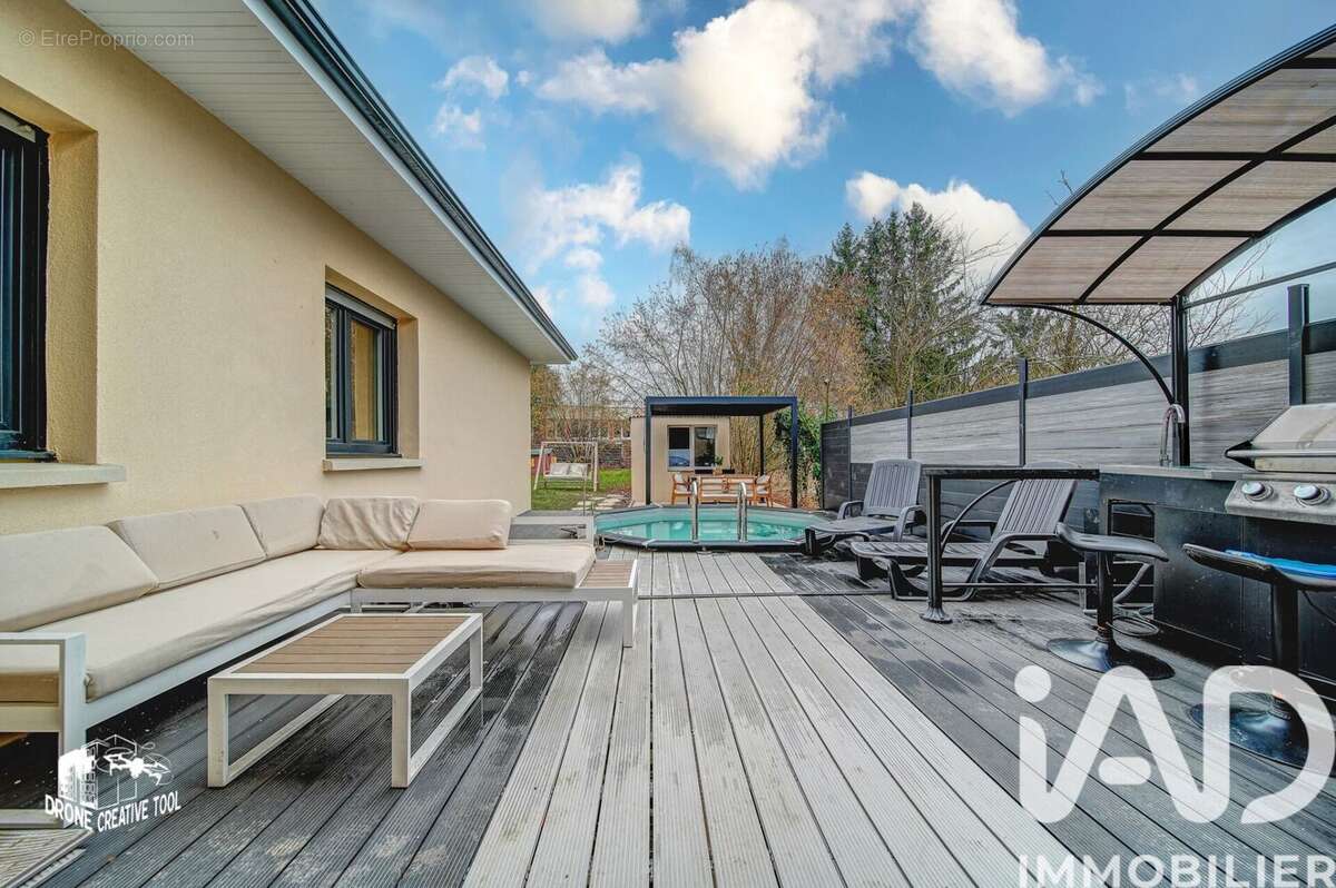 Photo 9 - Maison à JARNY