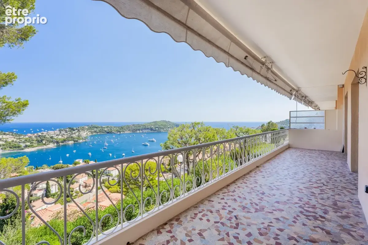 Appartement 3 pièces 80 m² à vendre à Villefranche-Sur-Mer (06230) - photo 3