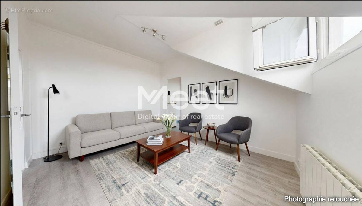 Appartement à VITRY-SUR-SEINE