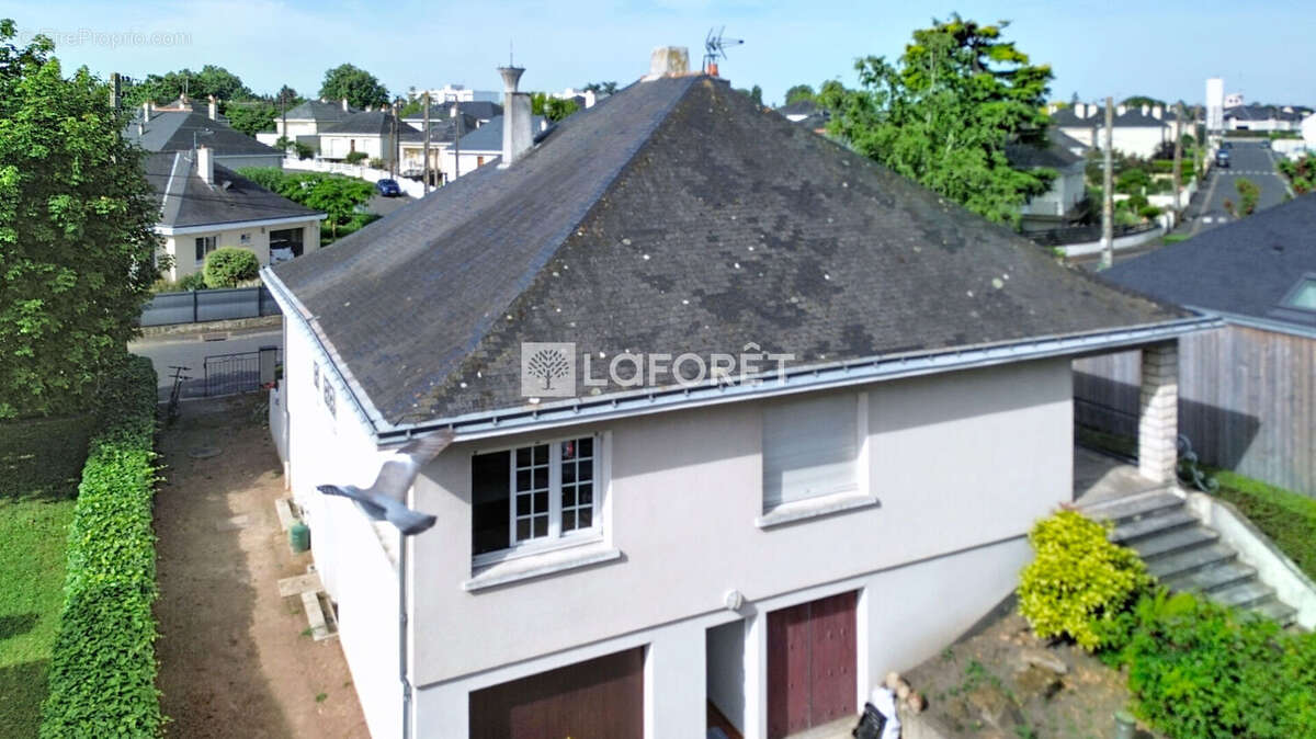 Maison à DOUE-LA-FONTAINE