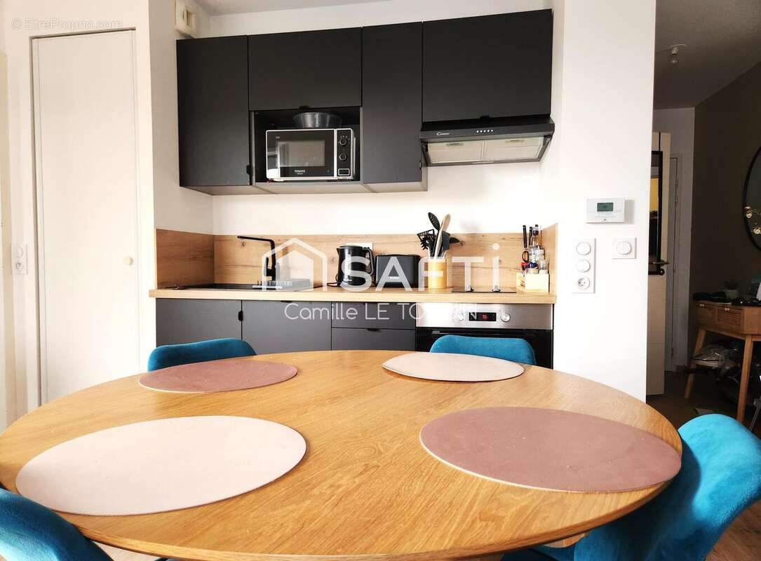 Photo 3 - Appartement à LES PONTS-DE-CE