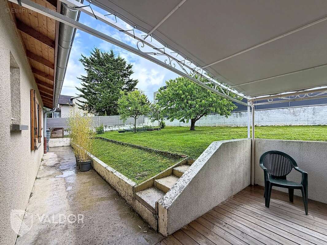 Maison à FAREINS