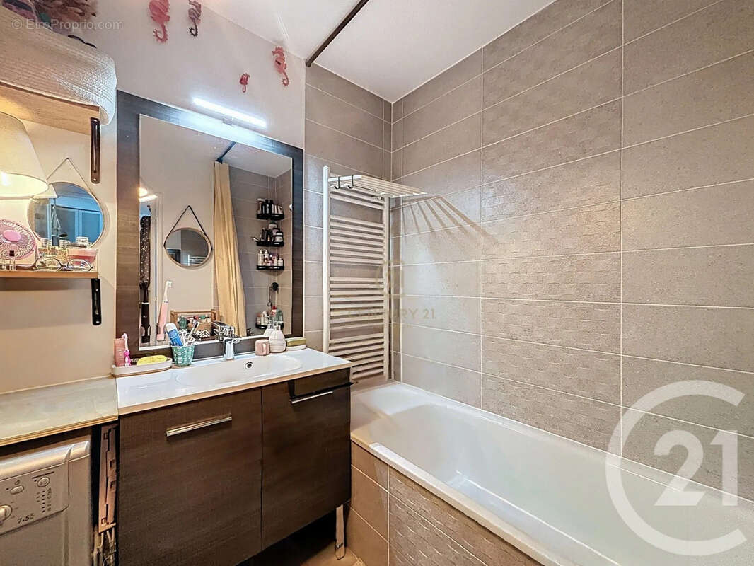 Appartement à LYON-7E