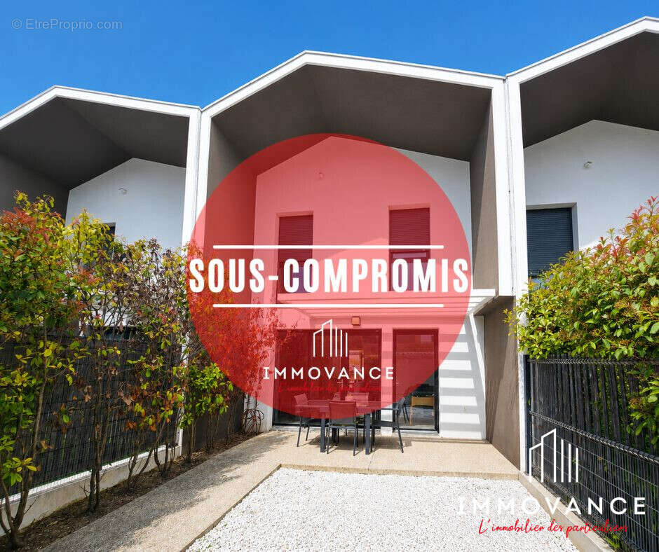 Maison à SAINT-JEAN-DE-VEDAS