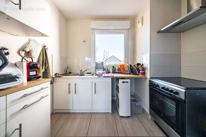 Appartement à CHEVIGNY-SAINT-SAUVEUR