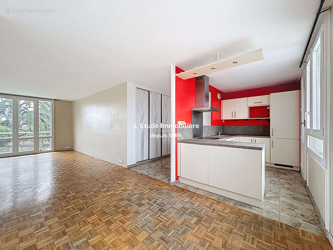 Appartement à CALUIRE-ET-CUIRE