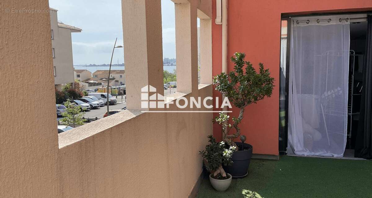 Appartement à FOS-SUR-MER