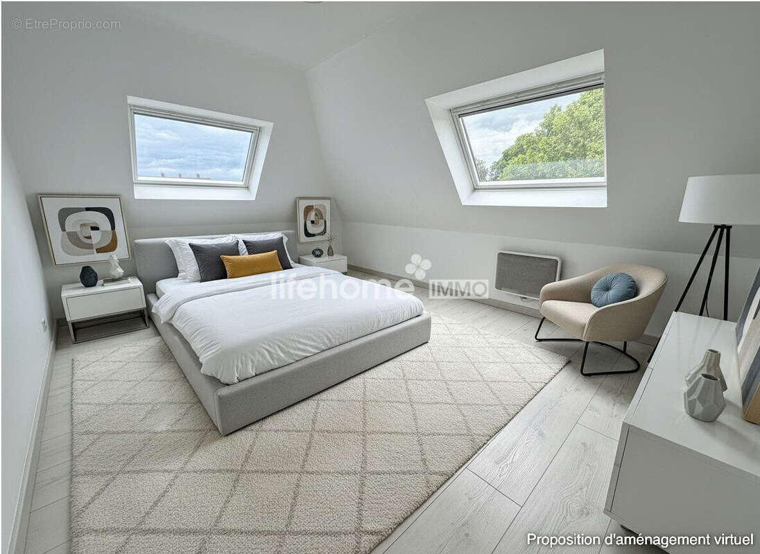 Appartement à STRASBOURG