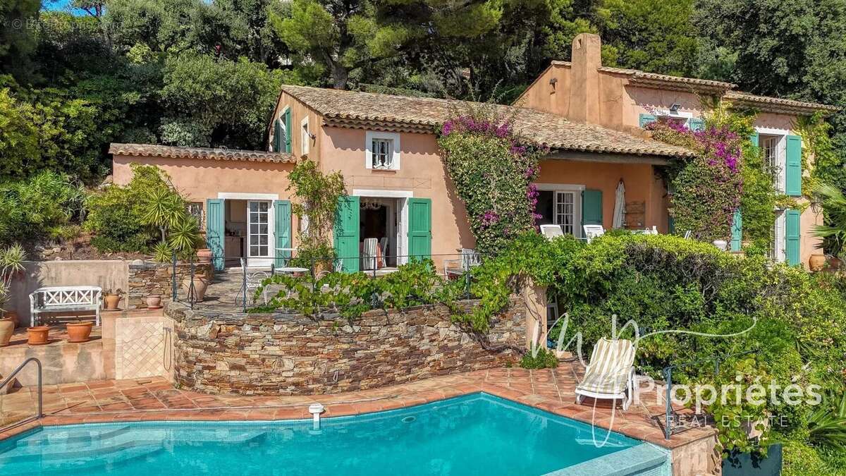 Maison à LE LAVANDOU