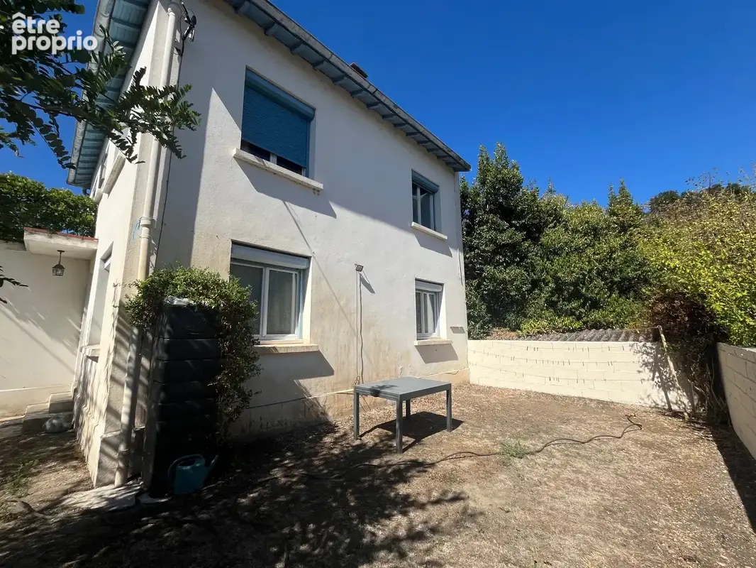 Maison T4 avec jardin   Centre-ville de Portet-sur-Garonne - photo 12