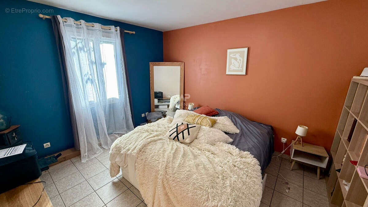 Maison Vaureal 8 pièce(s) 126 m2 - photo 7