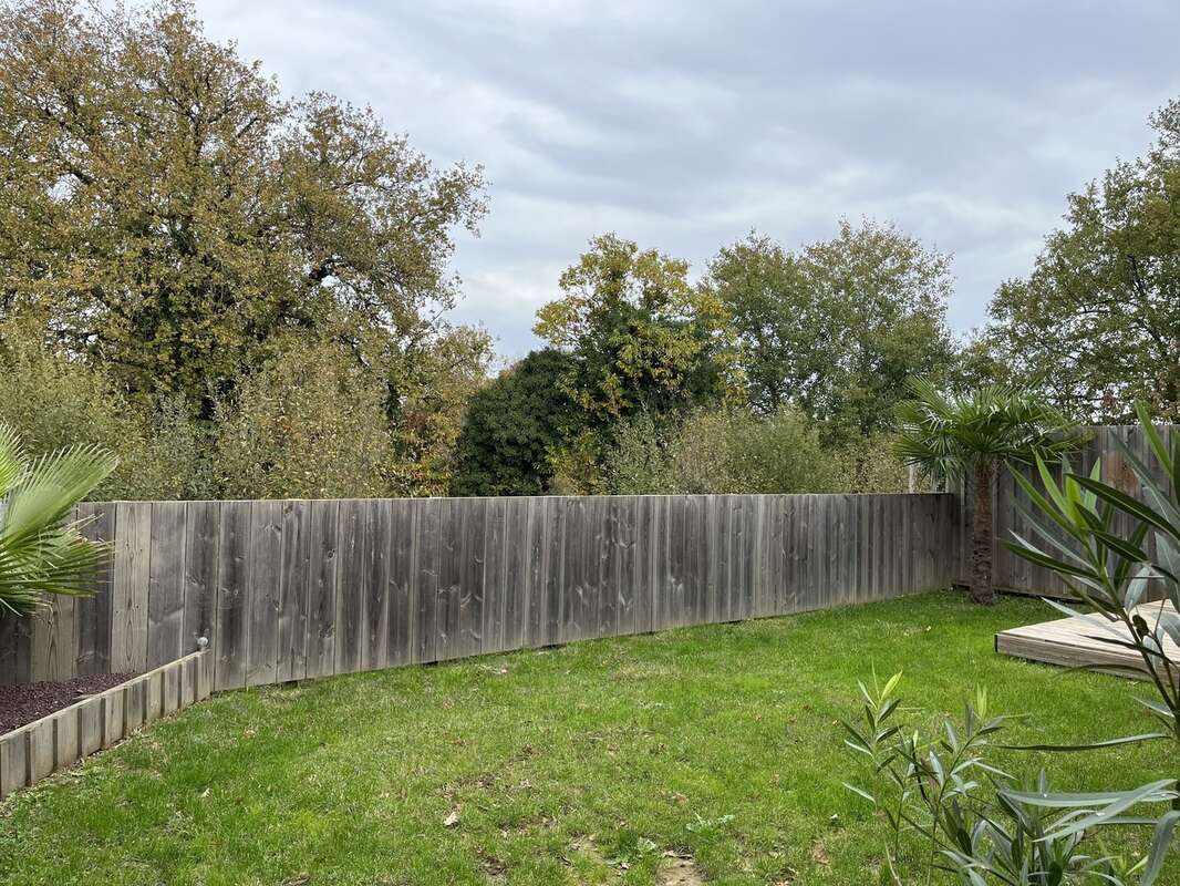 Maison à SALLEBOEUF