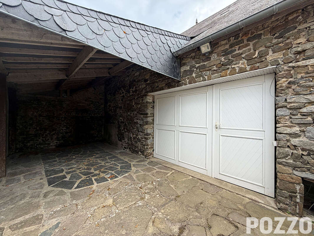 Vente d'une maison  à PORT BAIL SUR MER - En pierres - dépendance - photo 4
