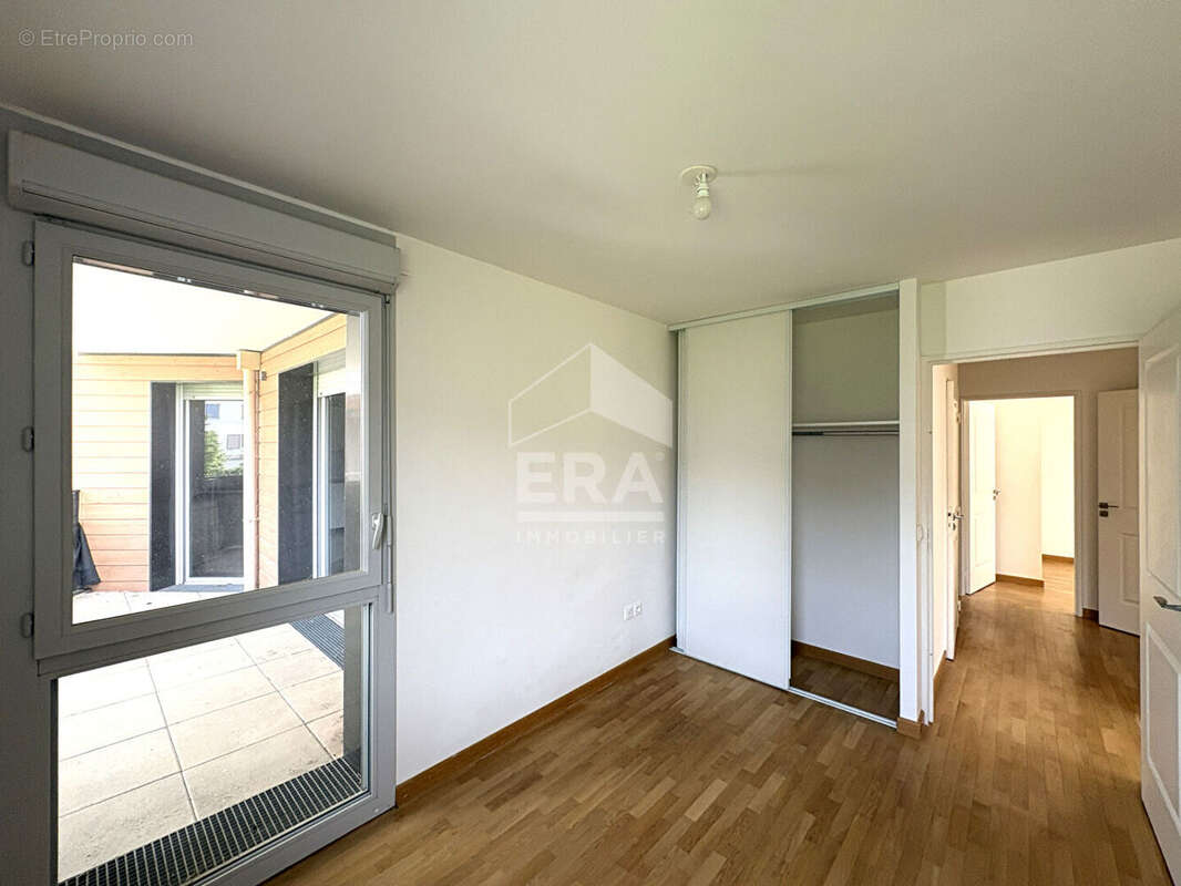 Appartement à GUYANCOURT