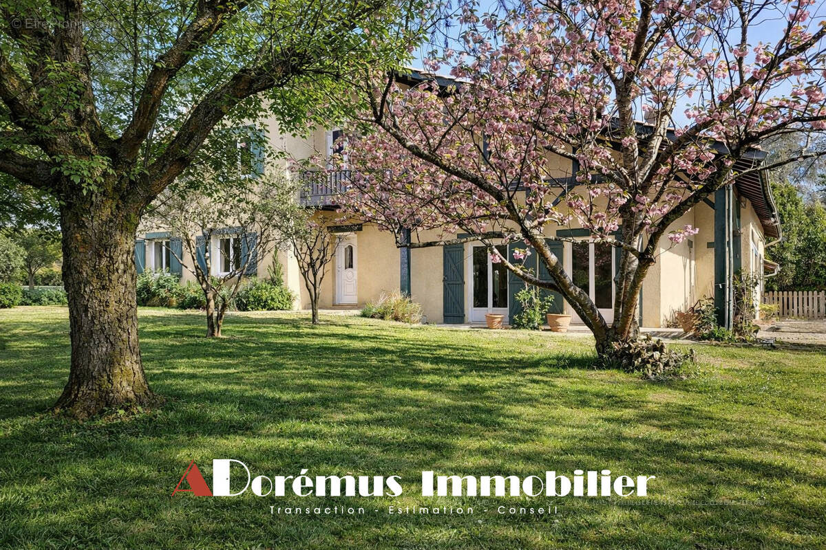 Maison à BOULIAC