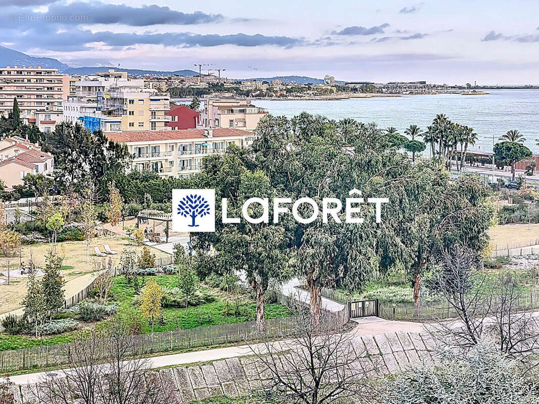 Appartement à CAGNES-SUR-MER