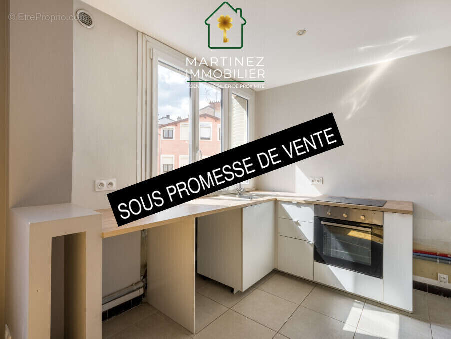 Appartement à LYON-4E