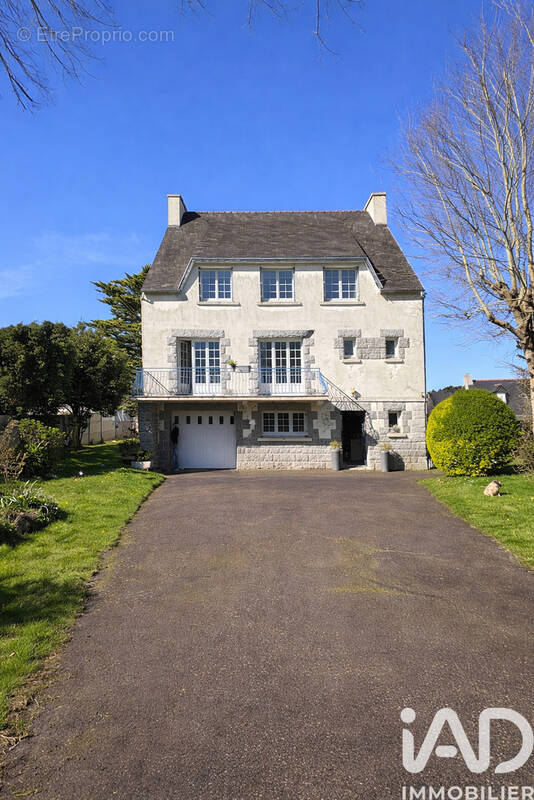 Photo 1 - Maison à CROZON