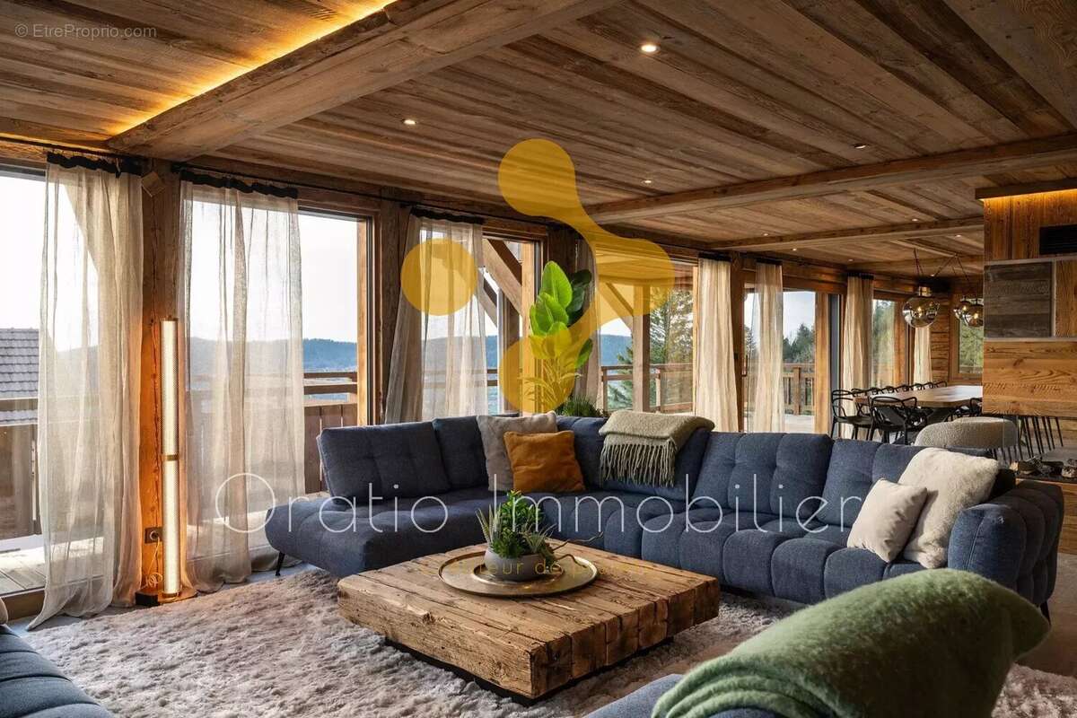 Appartement à MORZINE