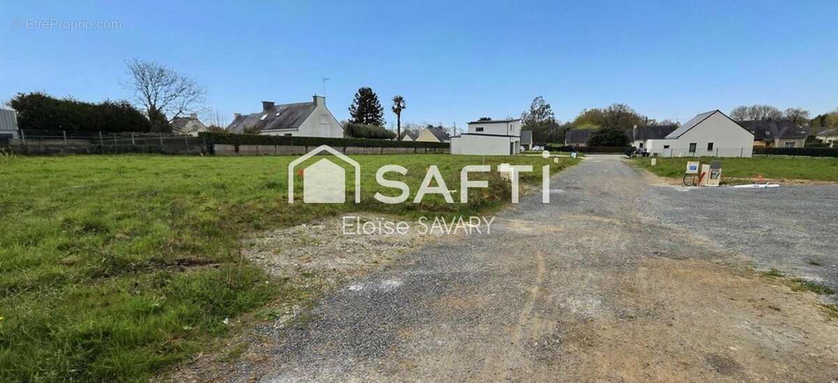 Photo 2 - Terrain à LE GUERNO