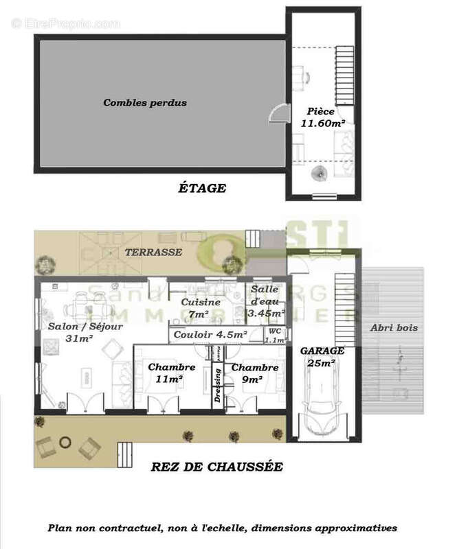 Photo 3 - Maison à BOISMORAND