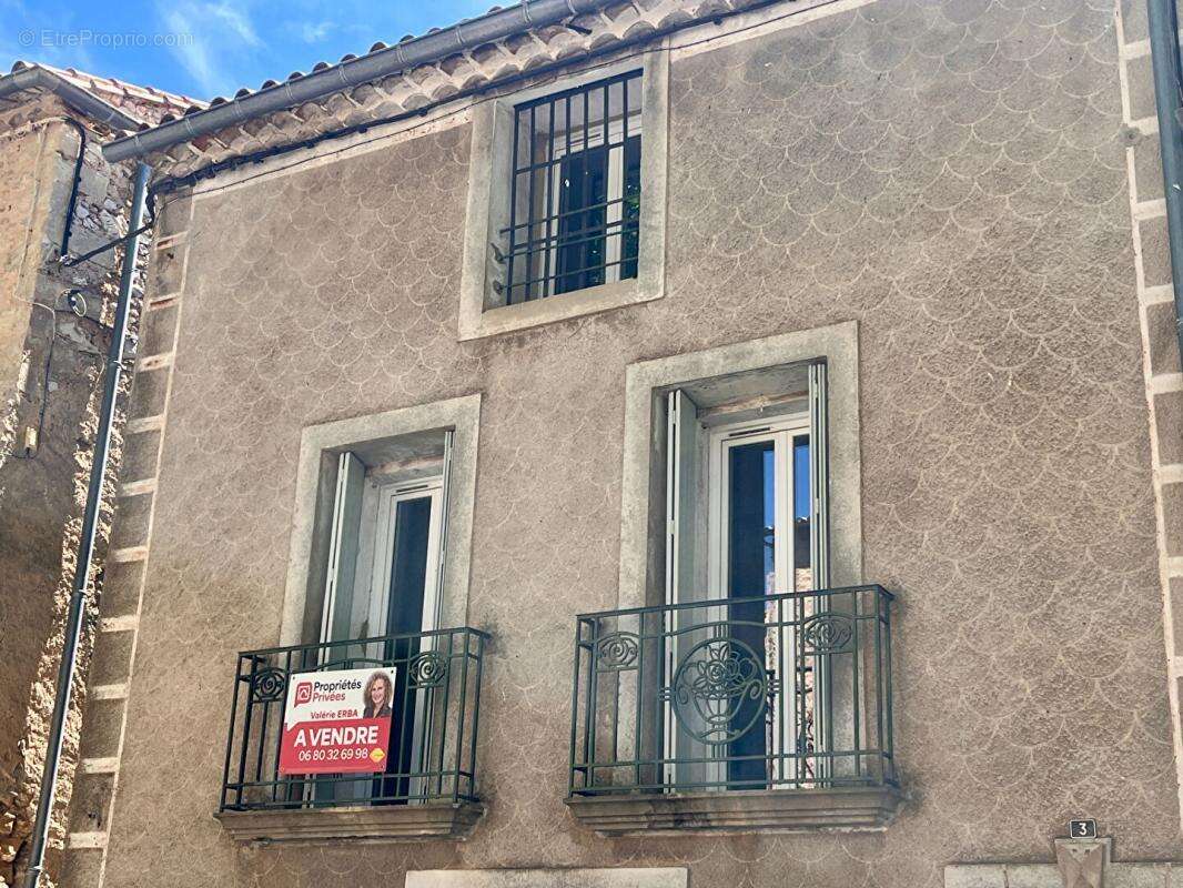 Maison de village traversante avec terrasse et atelier - photo 17