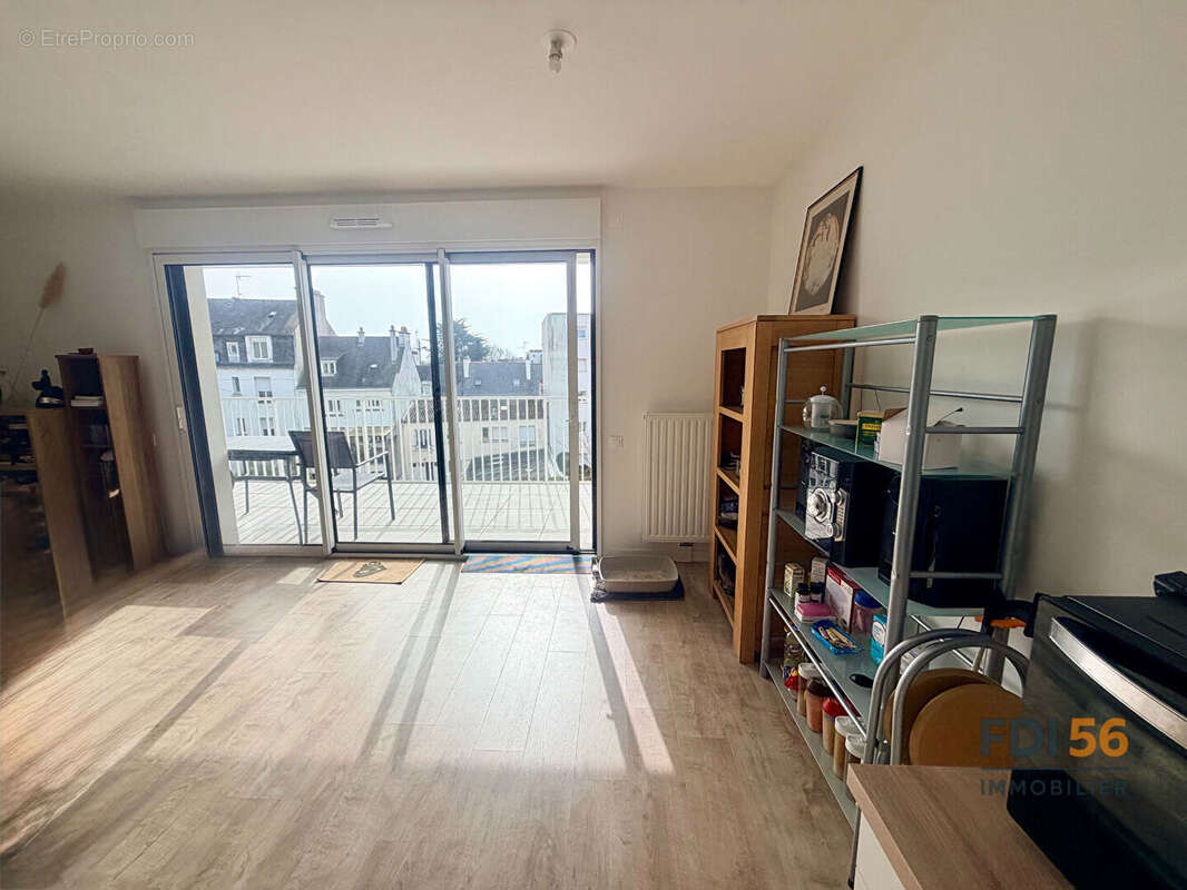 Appartement à LORIENT