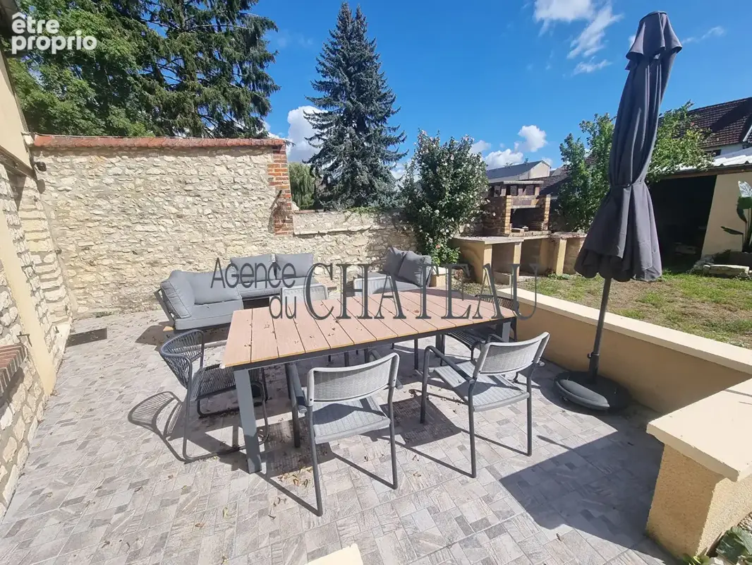 Maison Saint Clair Sur Epte 5 pièces - photo 4