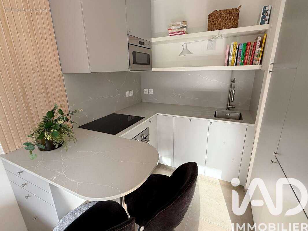 Photo 6 - Appartement à SCEAUX