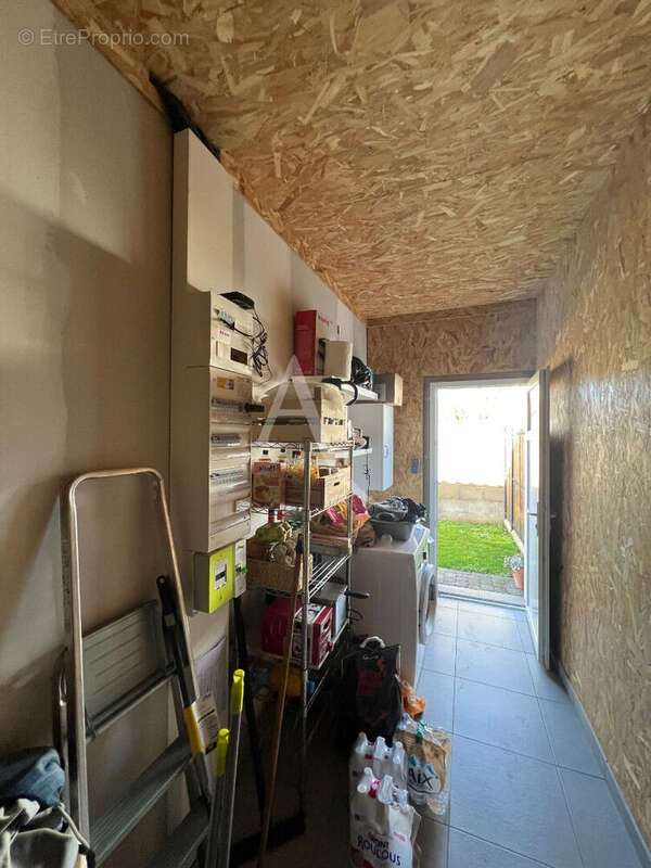 Maison à LONGEVILLE-SUR-MER