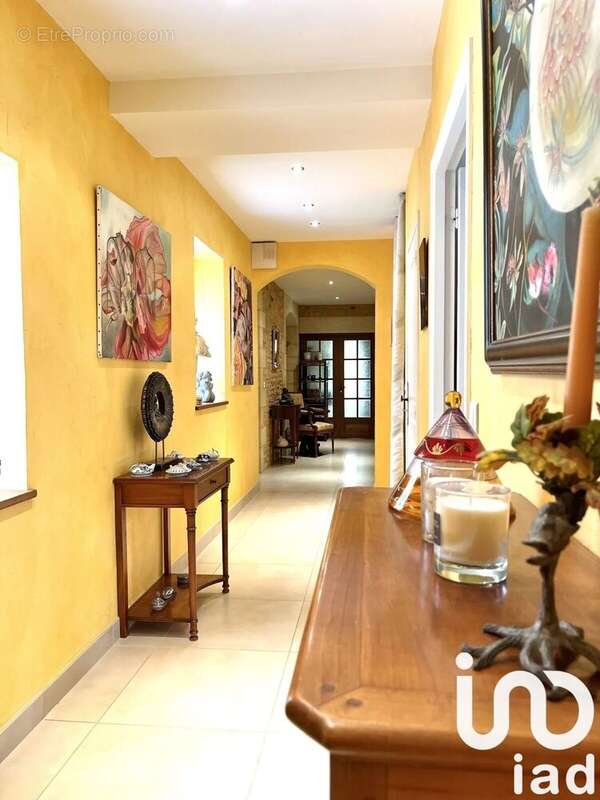 Photo 8 - Maison à MARCILLAC-SAINT-QUENTIN