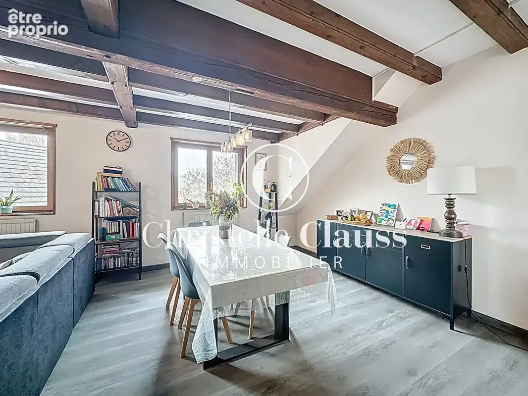 Appartement Handschuheim 3 pièces 85 m2 - photo 6