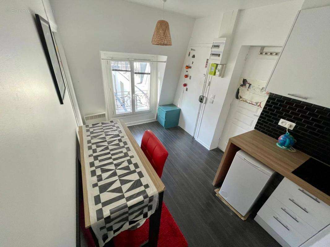Appartement à PARIS-19E