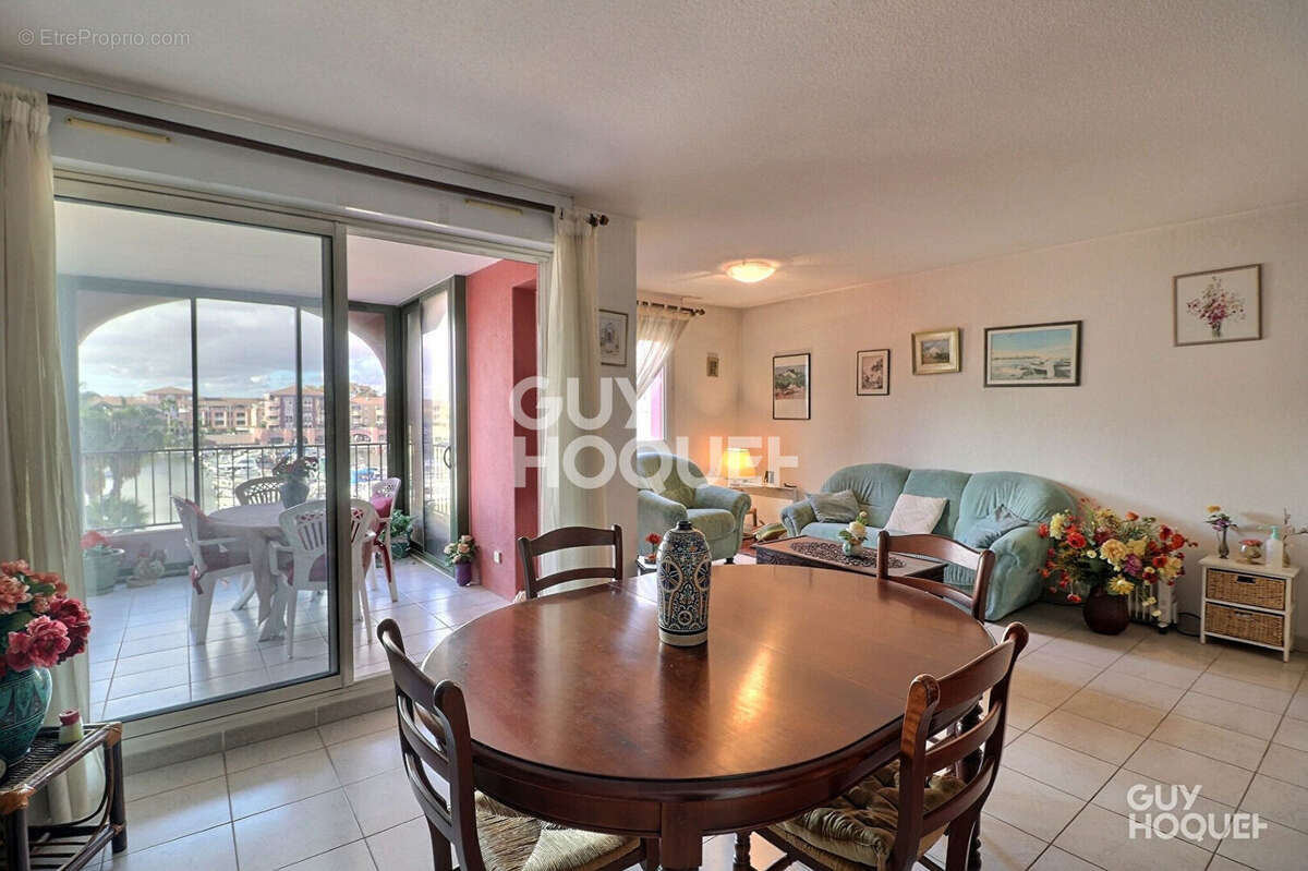 Appartement à LATTES