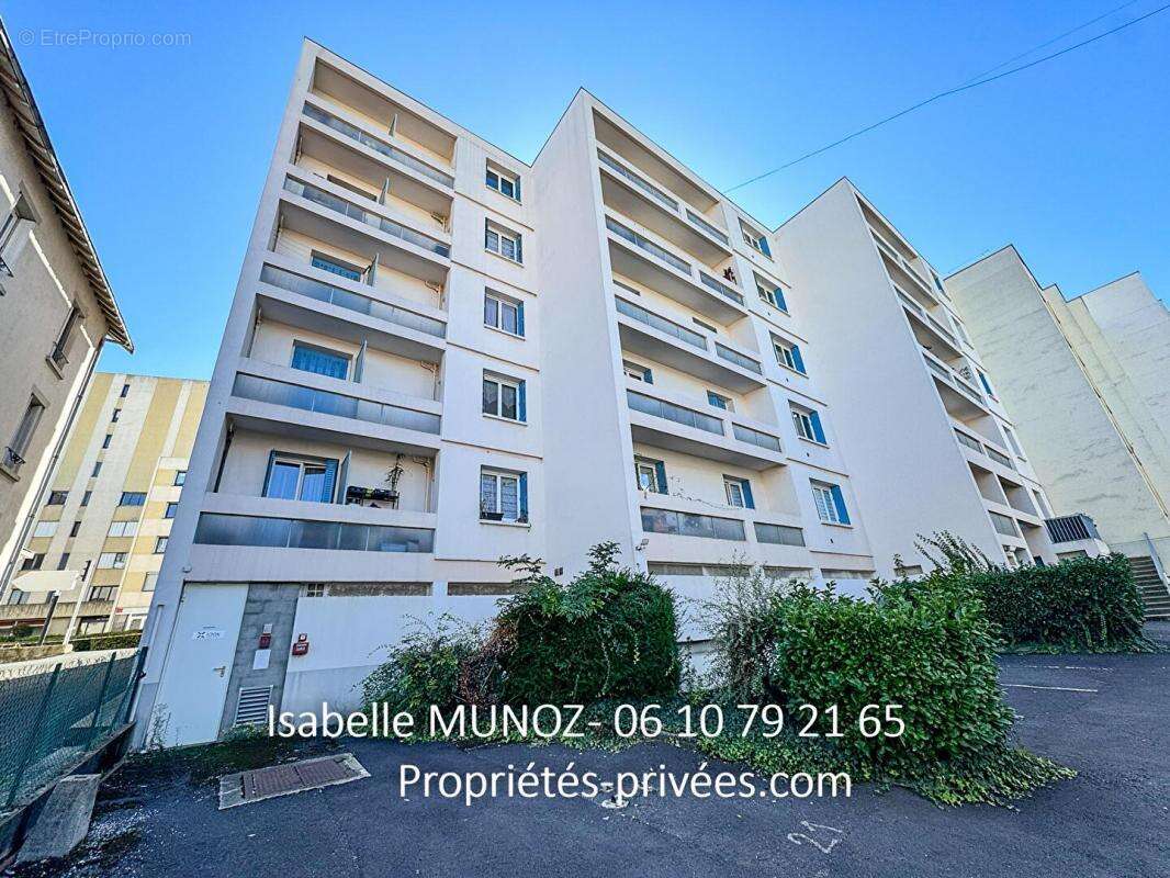 Appartement à CLERMONT-FERRAND