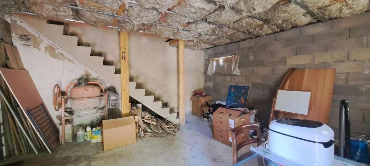 Maison à CHATEAU-LANDON