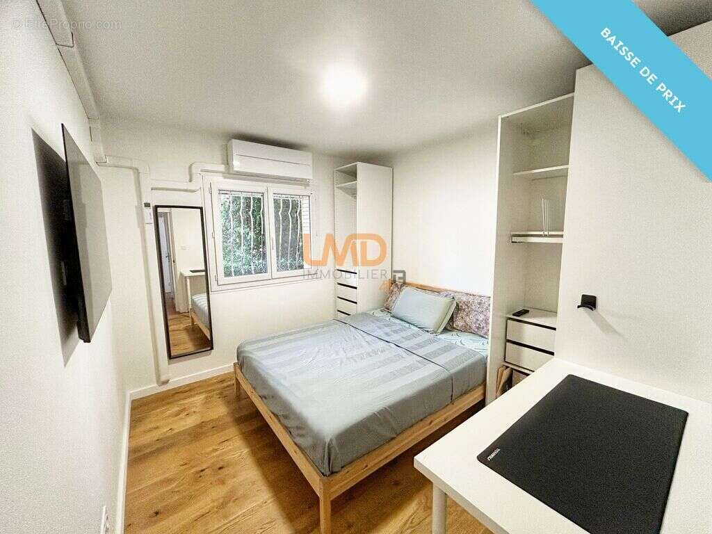 Appartement à MARSEILLE-7E