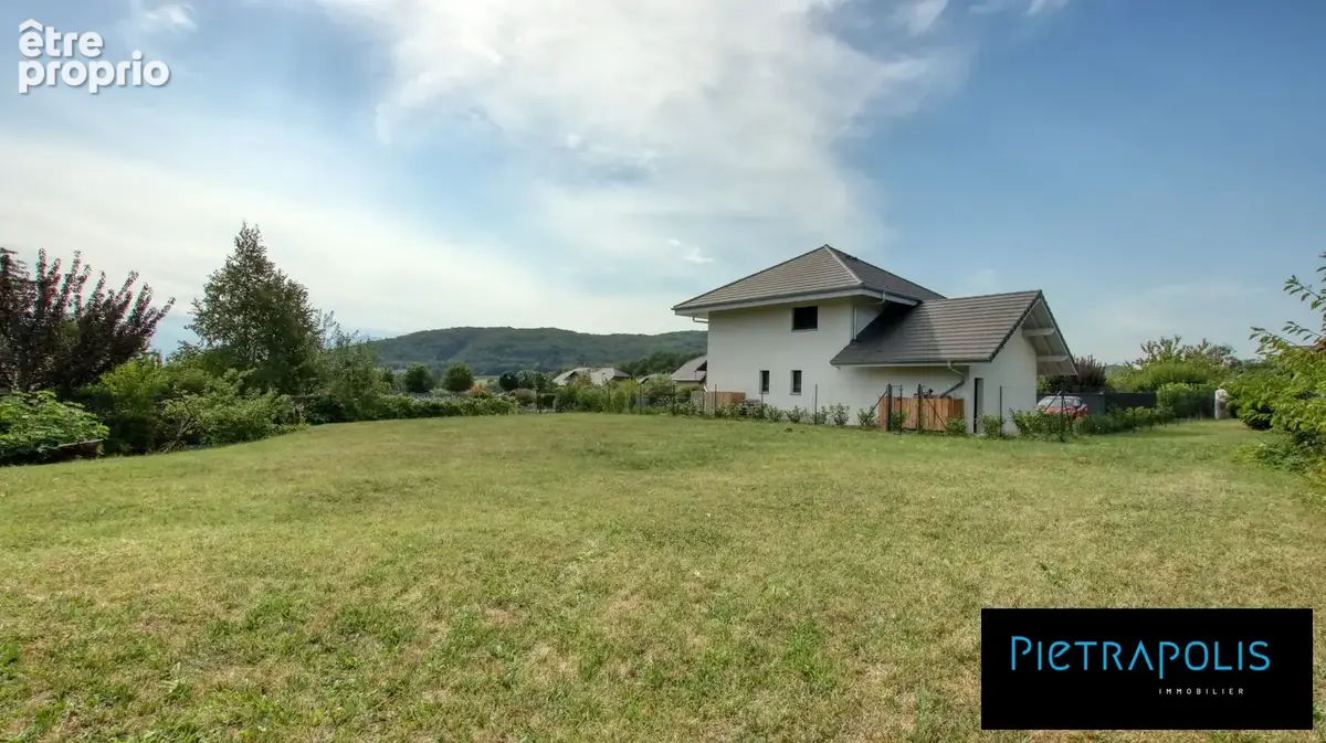 Terrain 781 m² à vendre à Sillingy (74330) - photo 9