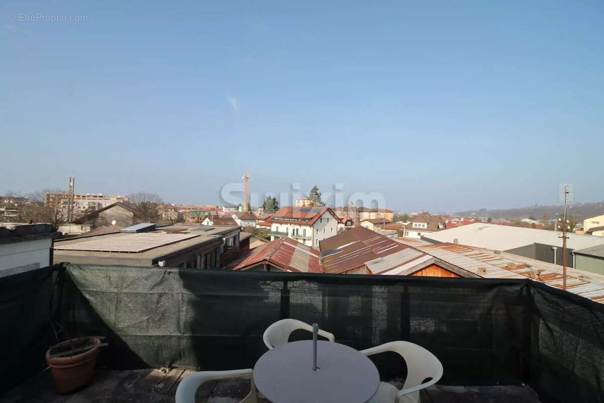 Appartement à THONON-LES-BAINS