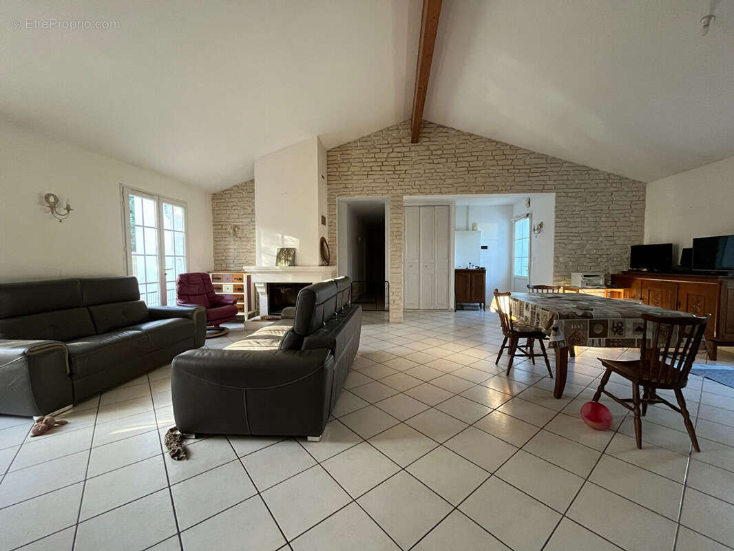 Maison à SAINT-GEORGES-D&#039;OLERON