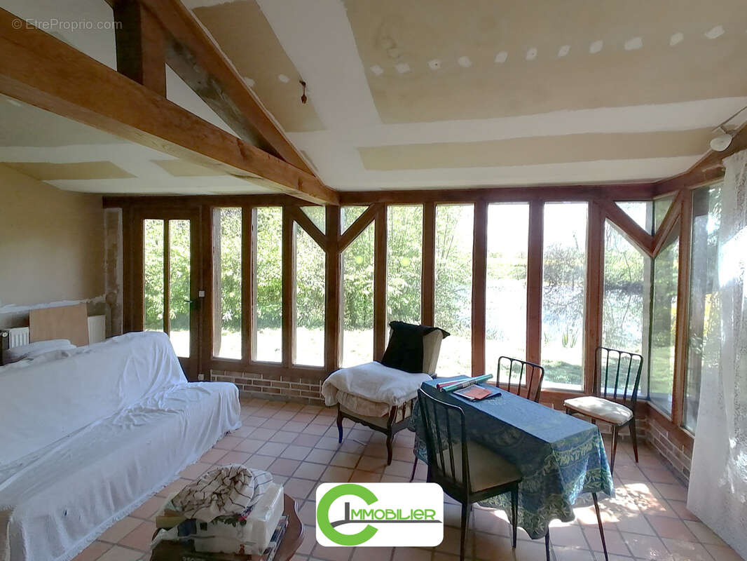 Maison de campagne - photo 8