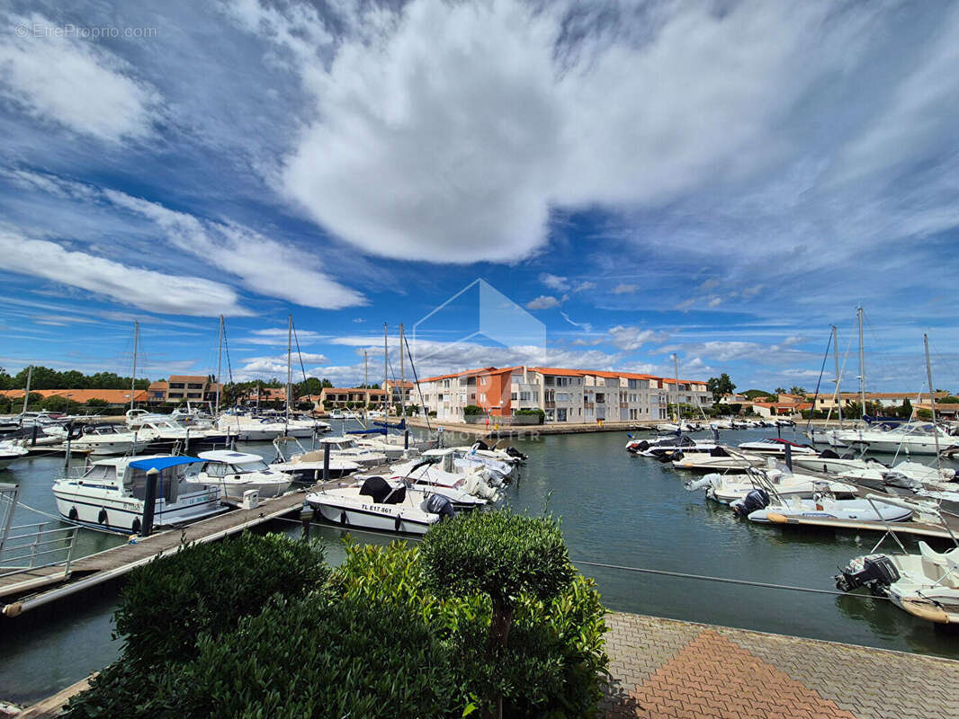 Appartement à SAINT-CYPRIEN