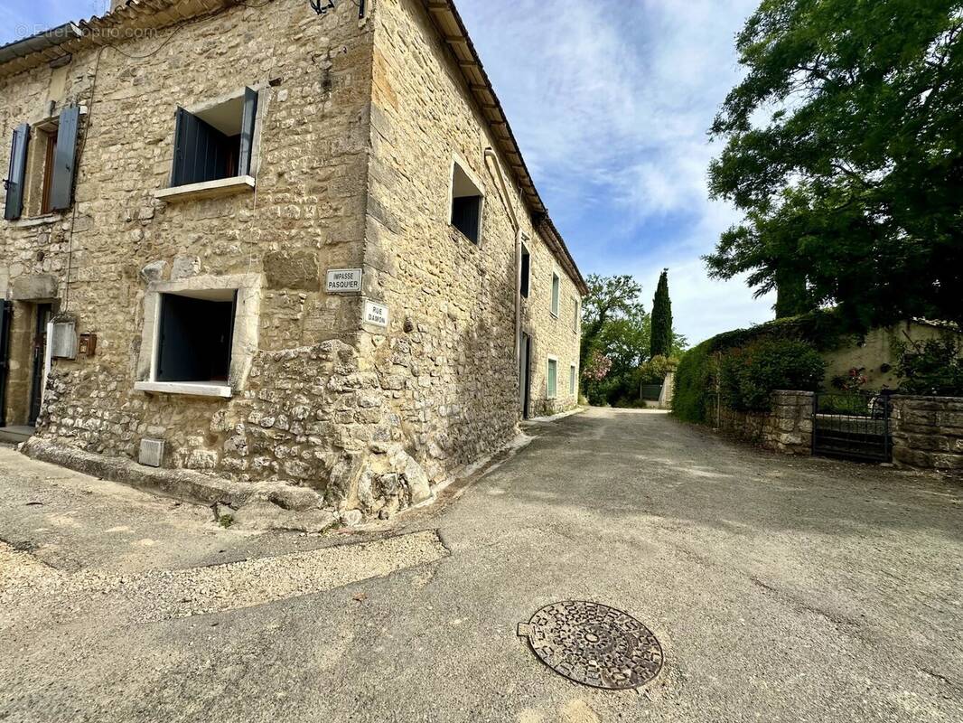 Maison à GARRIGUES-SAINTE-EULALIE