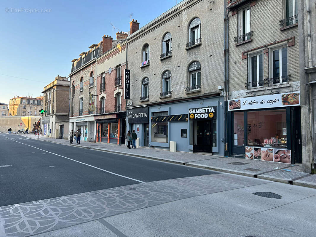 Appartement à REIMS