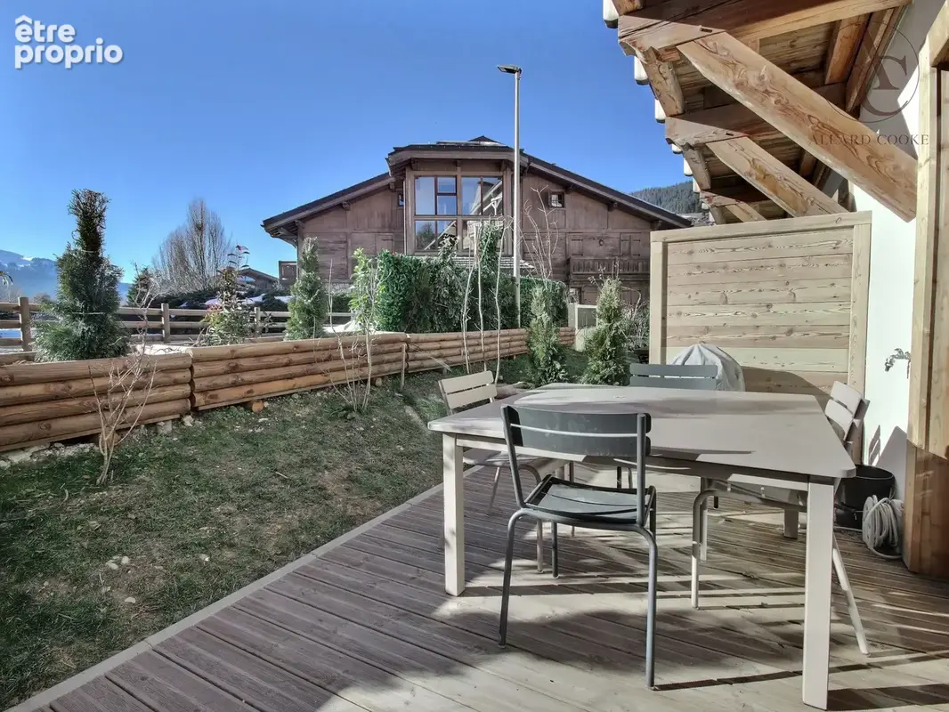 Appartement 3 pièces 74 m² à vendre à Megeve (74120) - photo 3
