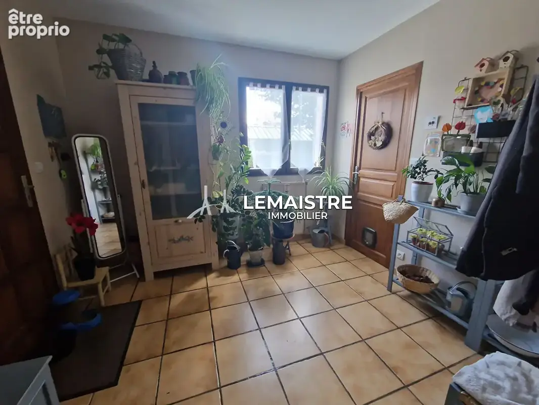 Maison NORMANDE à vendre - A 10 min de  St-Romain - 208 m² - 5 chambres - 3 garages - photo 4